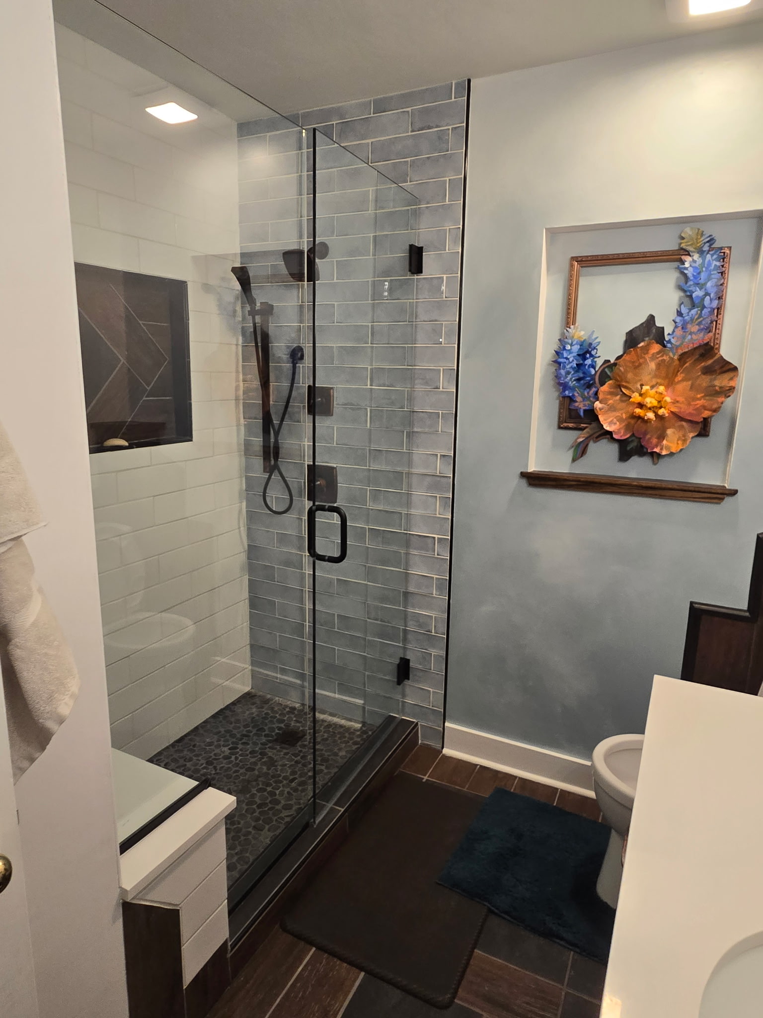 Custom Bathroom Renovation 3
